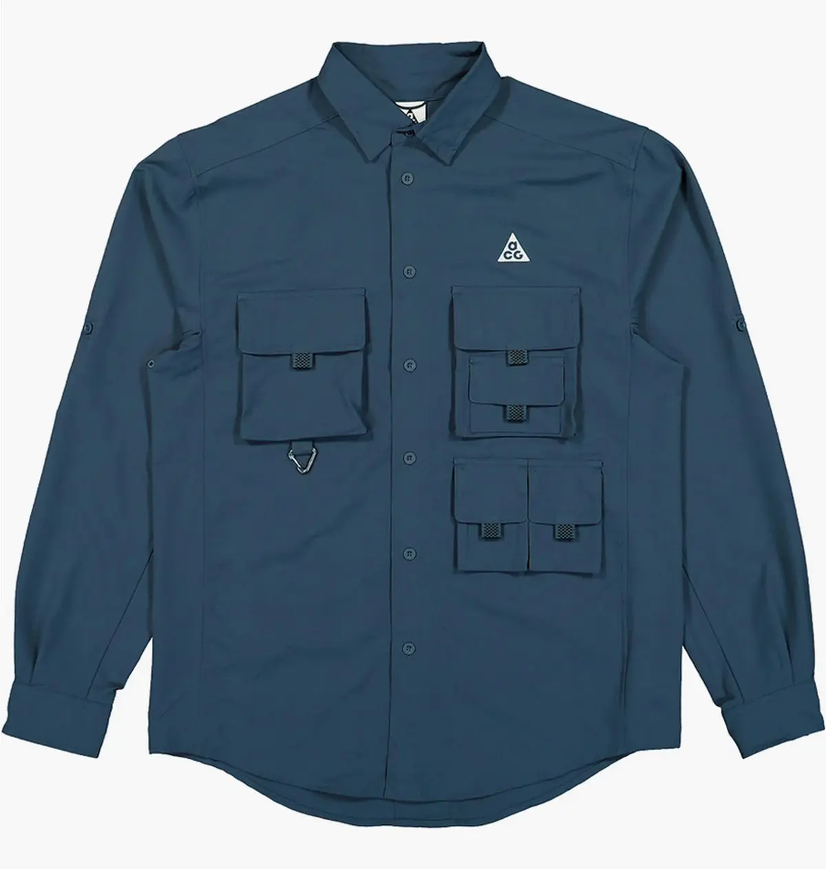 Кофта чоловіча Nike Acg Dri-Fit Uv Devastation Trail Shirt