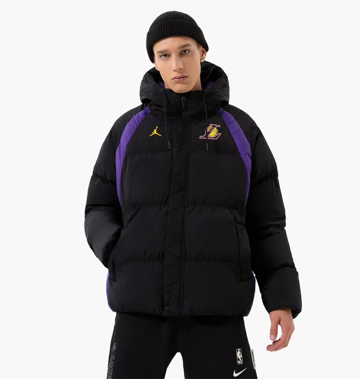 Куртка чоловіча Jordan Lal M Jkt Fill Cts St