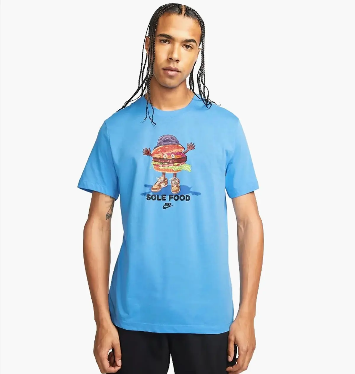 Футболка мужская Nike Sole Food Graphic Tee