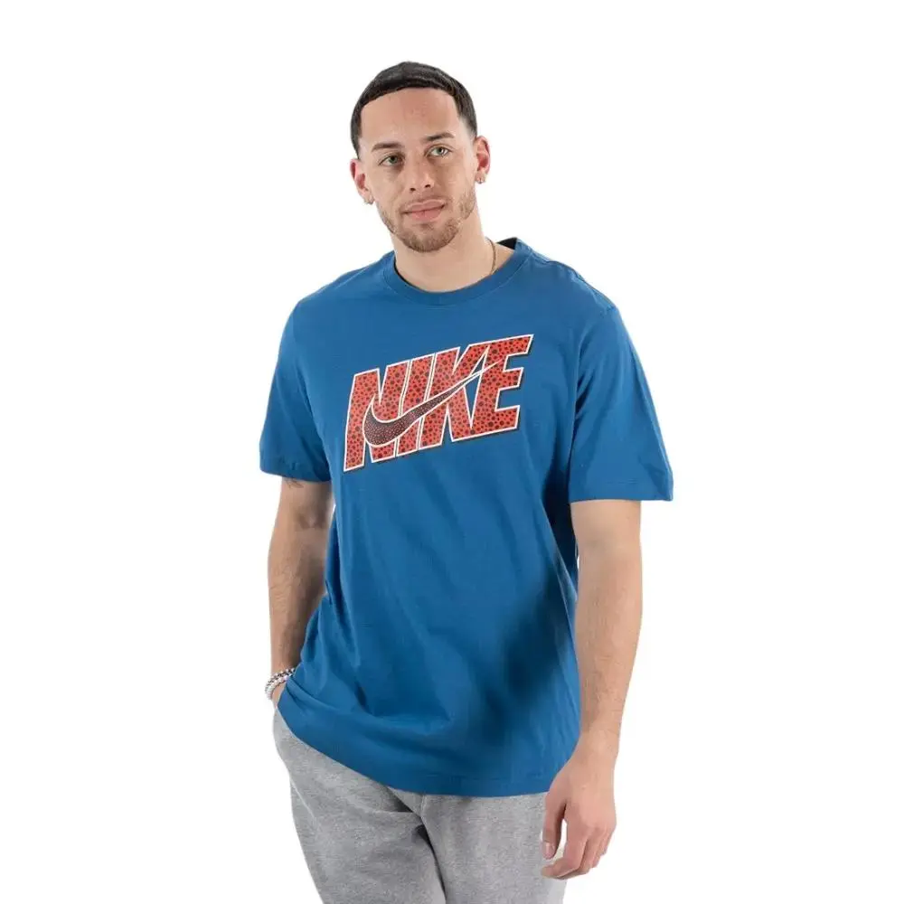 Футболка чоловіча Nike Nsw Futura Swoosh Tee