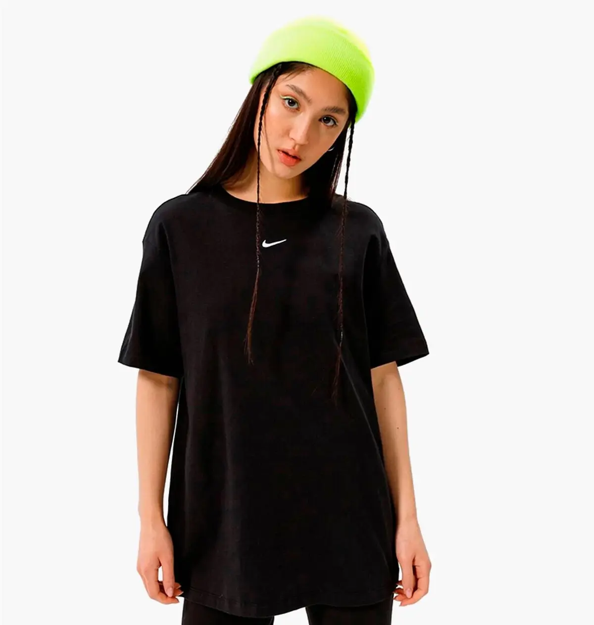 Футболка жіноча Nike Nsw Essentials Tee