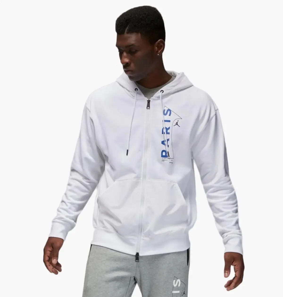 Кофта чоловіча Jordan Paris Saint-Germain