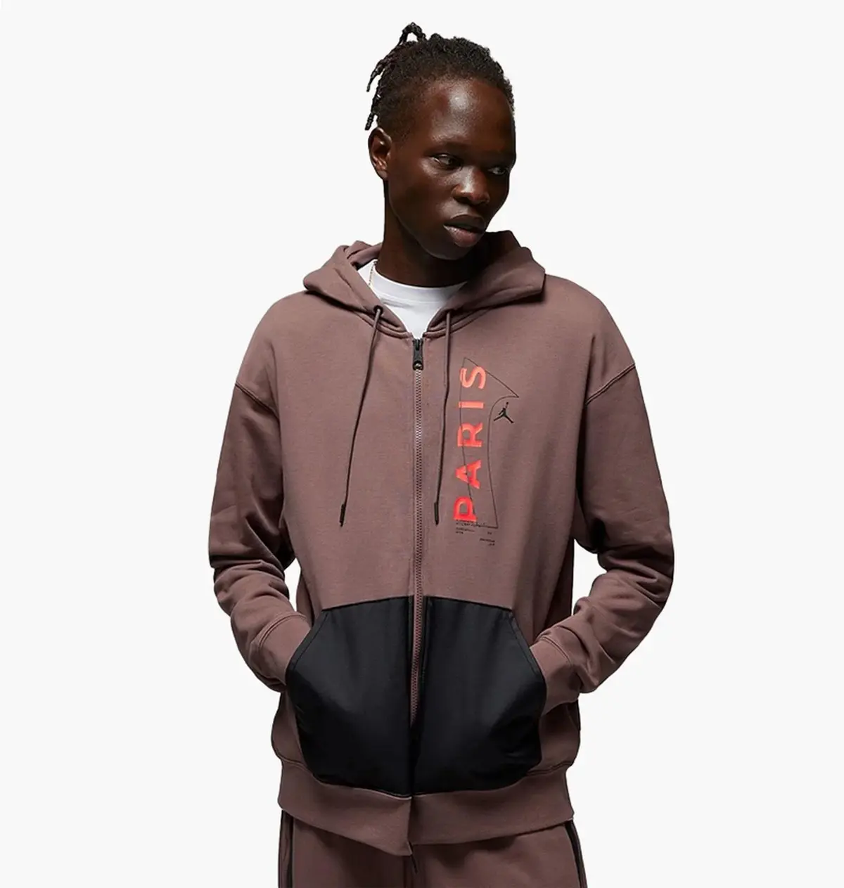 Кофта чоловіча Jordan Paris Saint-Germain