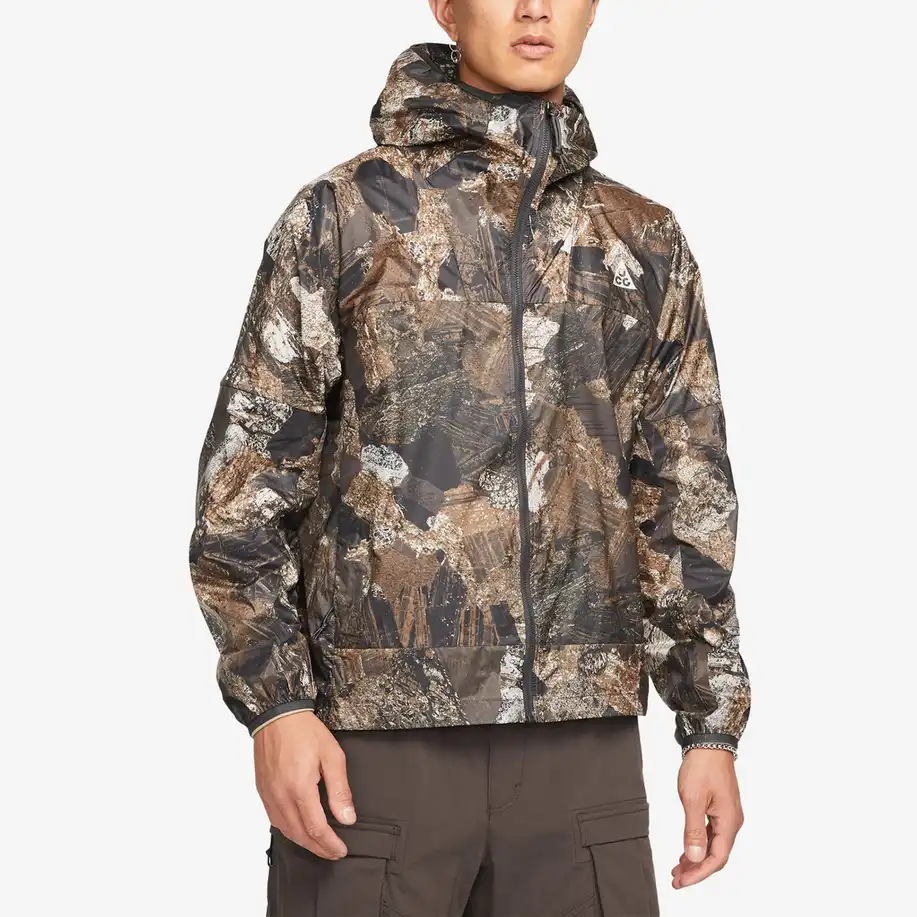 Вітровка чоловіча Nike Acg Windproof Cinder Jacket