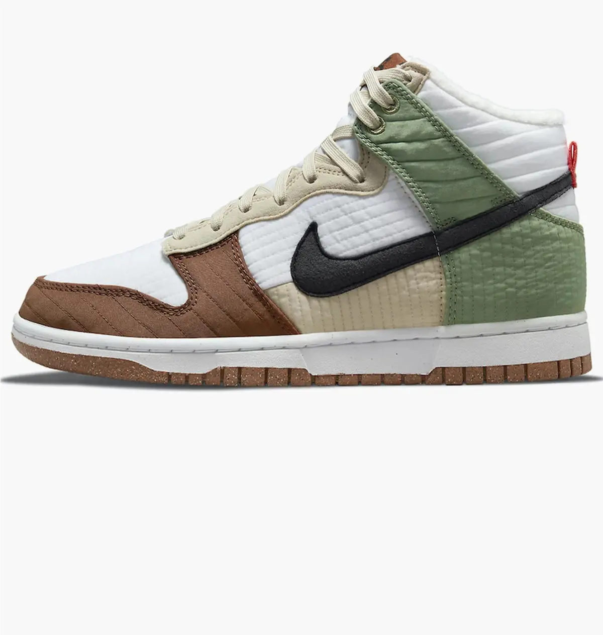 Кроссовки женские Nike Dunk High Next Nature Summit