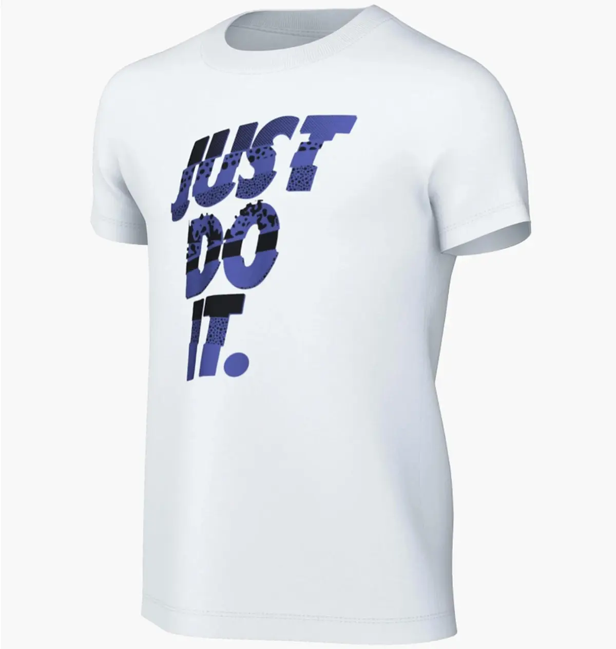 Футболка детская Nike T-Shirt Sportswear White