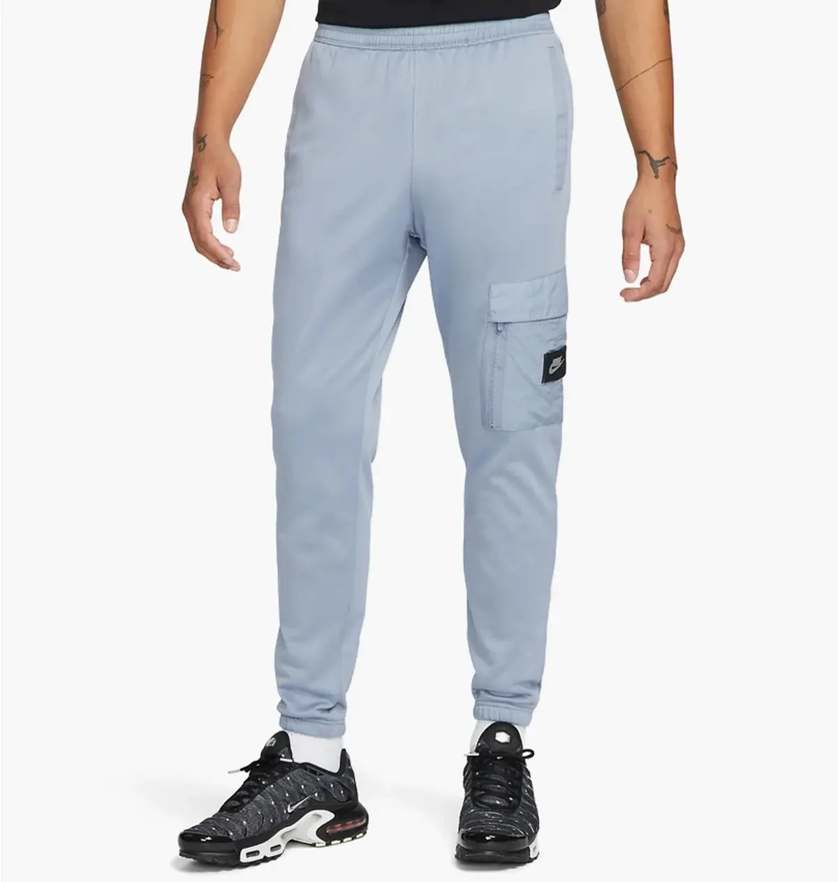 Брюки чоловічі Nike M Nsw Spu Df Flc Jggr Bb