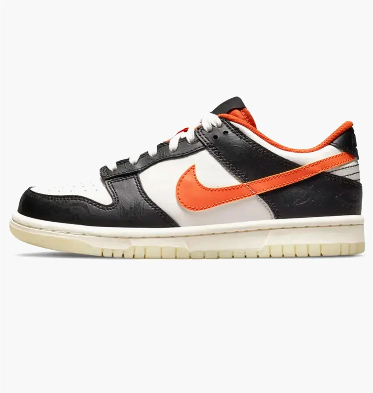 Кроссовки женские Nike Dunk Low Prm Halloween Gs