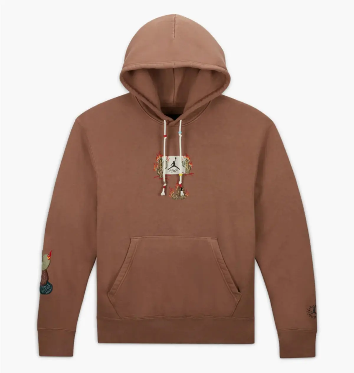 Кофта чоловіча Jordan Travis Scott Hoodie Archaeo