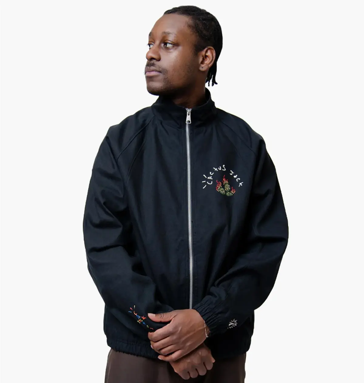 Кофта чоловіча Jordan Travis Scott Woven Jacket