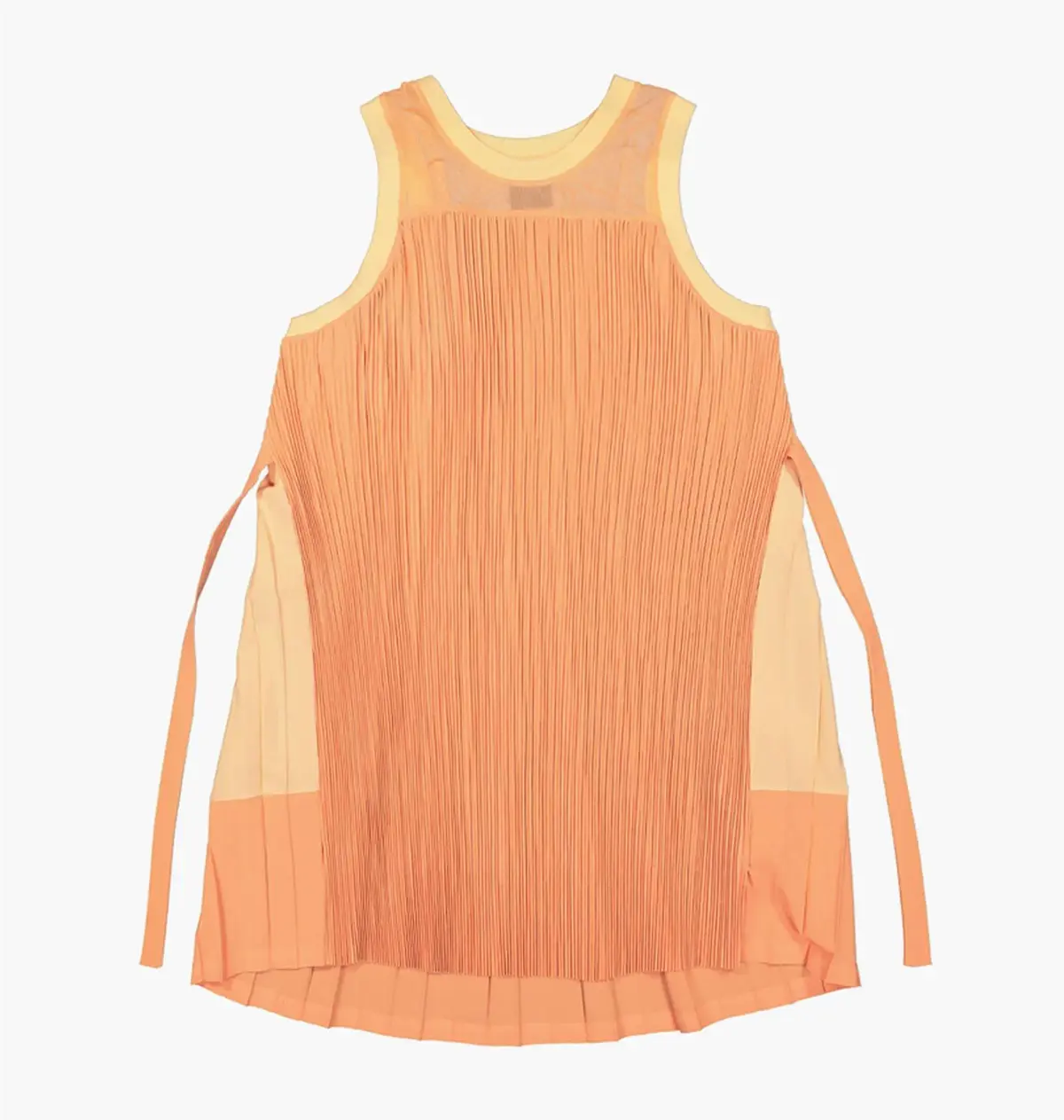 Платье женское Nike Pleated Sleeveless