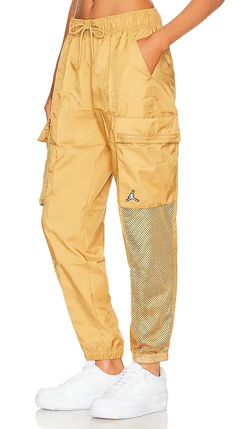 Брюки женские Jordan Essential Utility Pantllic Gold