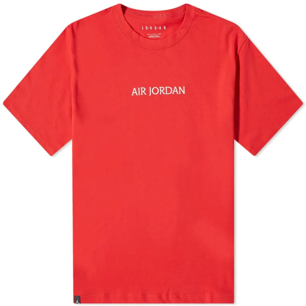 Футболка чоловіча Jordan Tee Mens T-Shirt