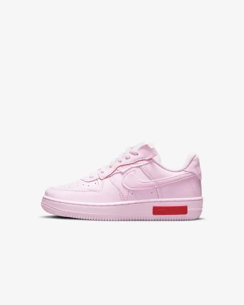 Кроссовки детские Nike Force 1 Fontanka розовые DO6146-600
