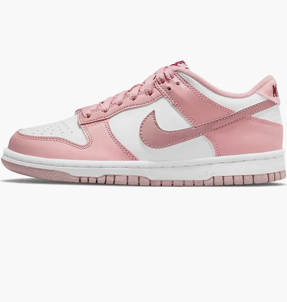 Кроссовки женские Nike Dunk Low Pink Velvet (Gs)
