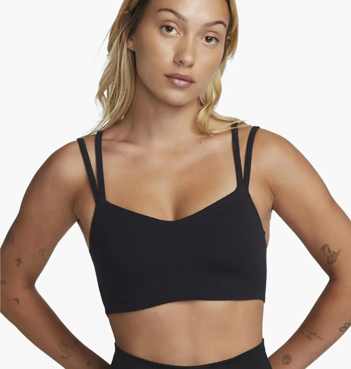 Спортивний топ жіночий Nike Alate Trace Bra