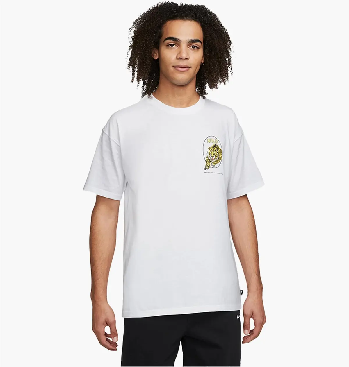 Футболка чоловіча Nike Nrg Tee White