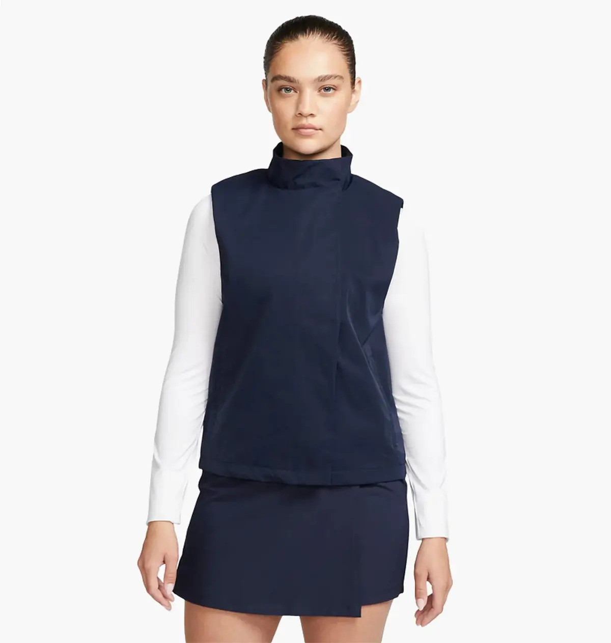 Жилетка женская Nike Repel Blue