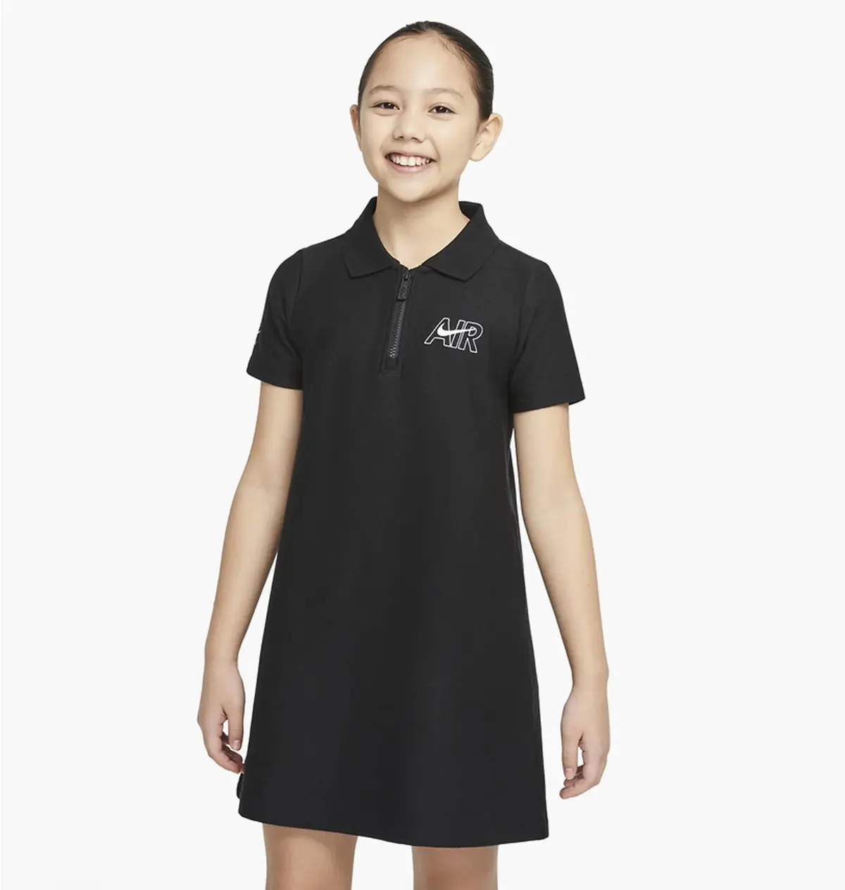 Спортивний костюм дитячий Nike G Nsw Air Dress Black