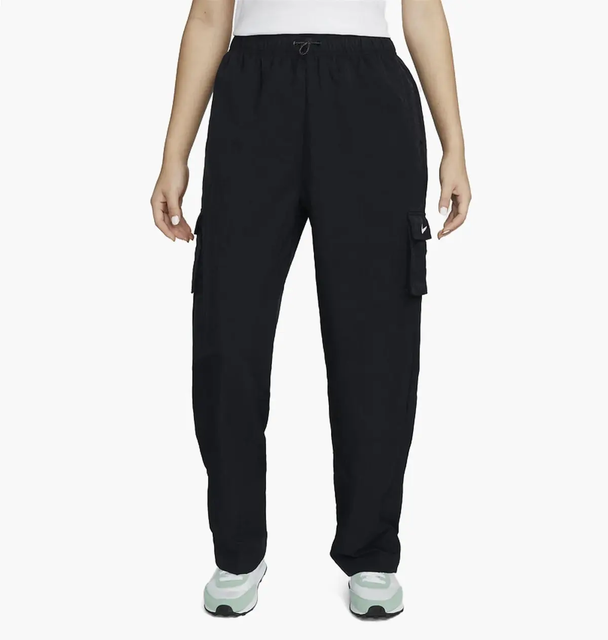 Брюки женские Nike High-Rise Woven Cargo Pants