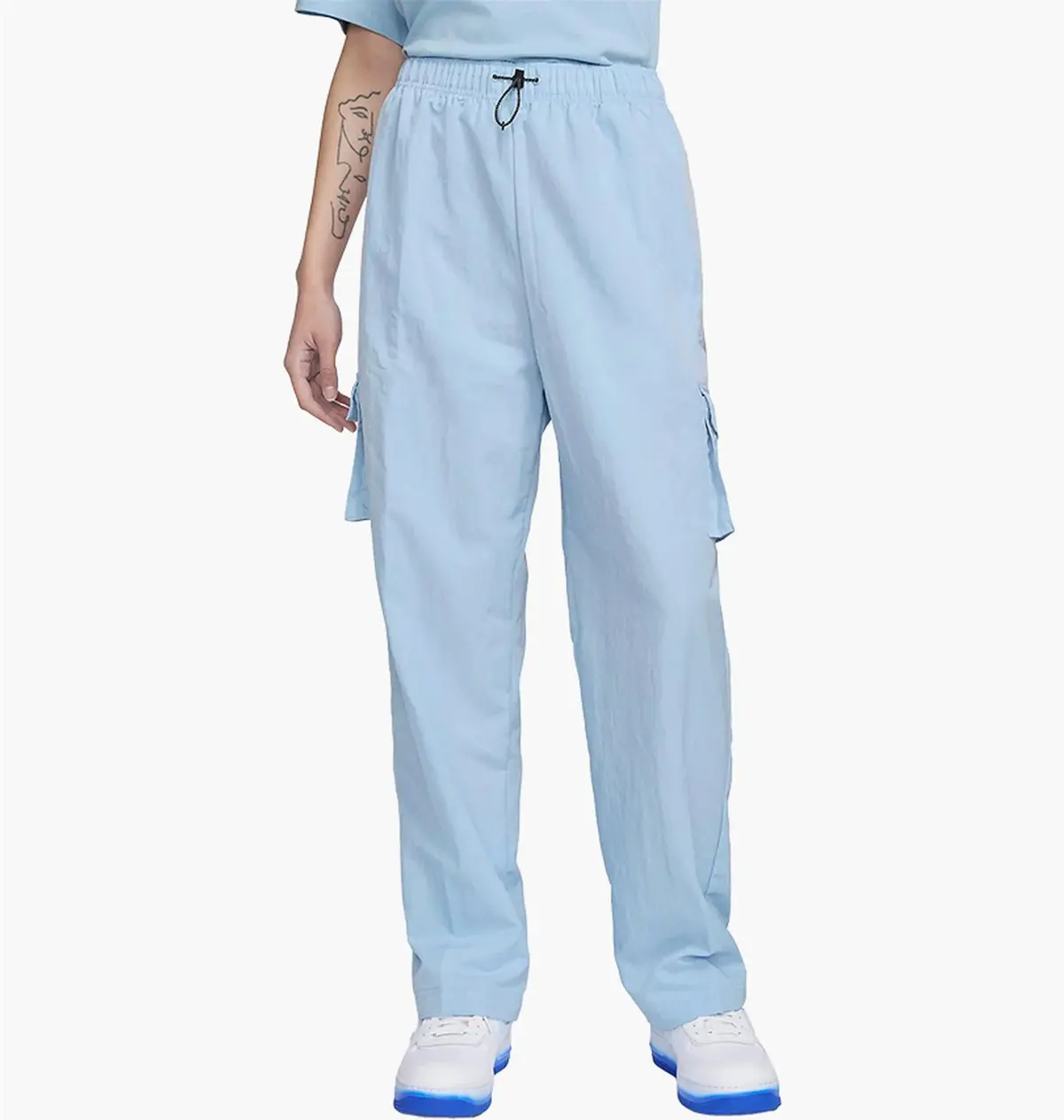 Брюки женские Nike W Essntl Wvn Hr