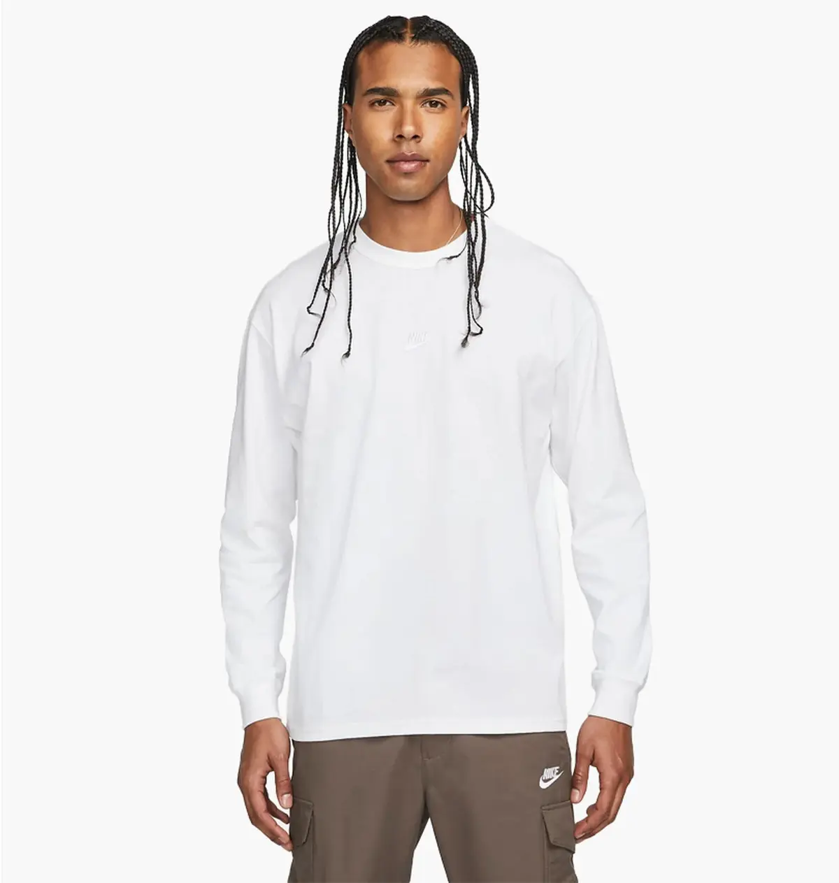 Кофта чоловіча Nike M Nsw Premium Essentials