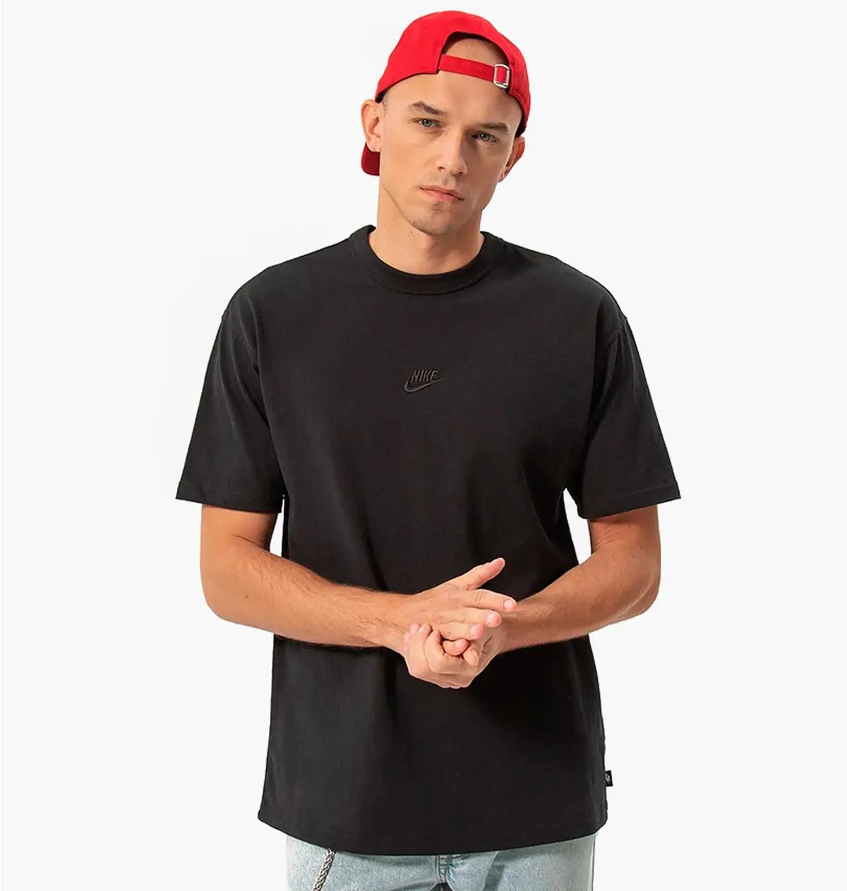 Футболка чоловіча Nike Premium Essential Sustainable T-Shirt
