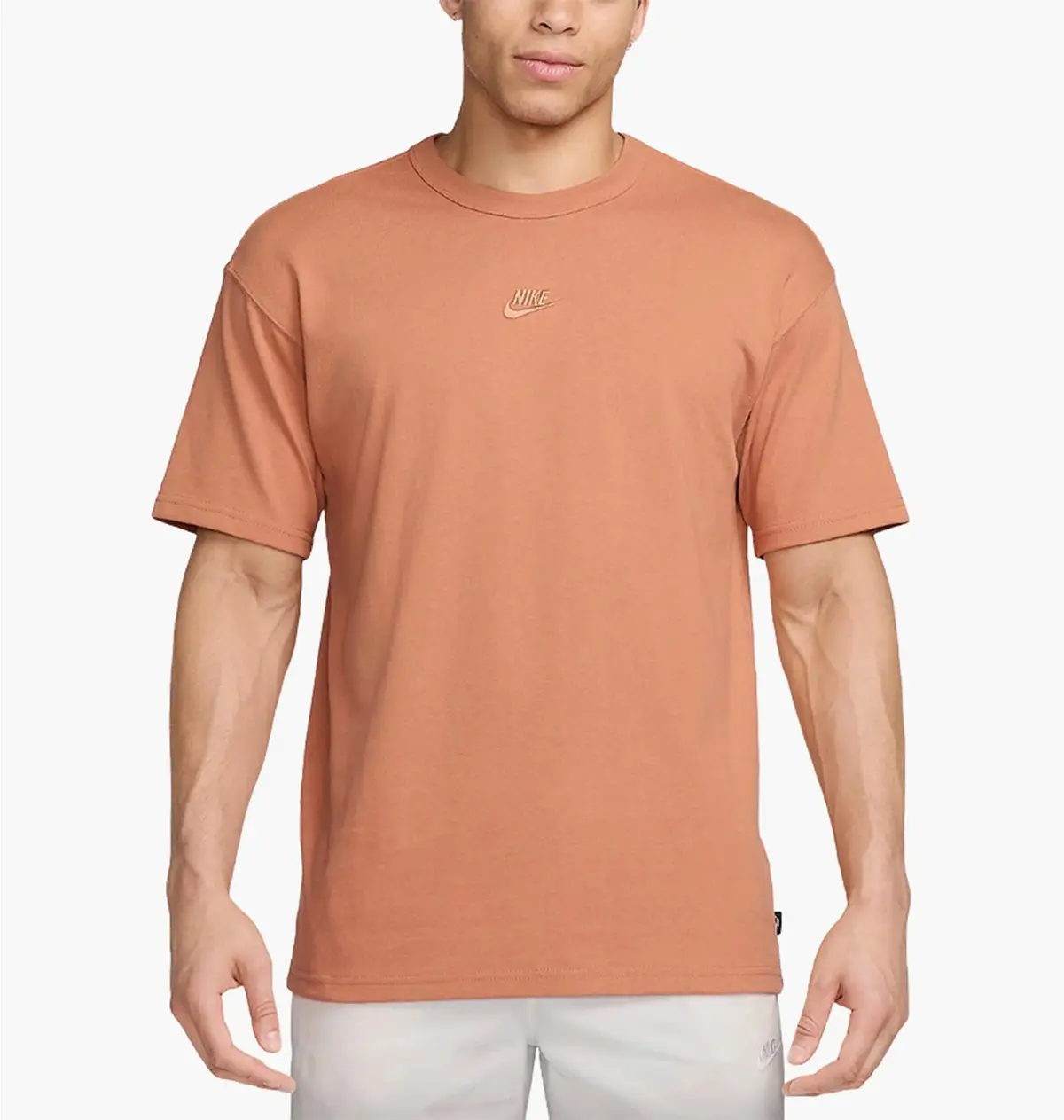 Футболка чоловіча Nike Nsw Prem Essntl Sust Tee Orange