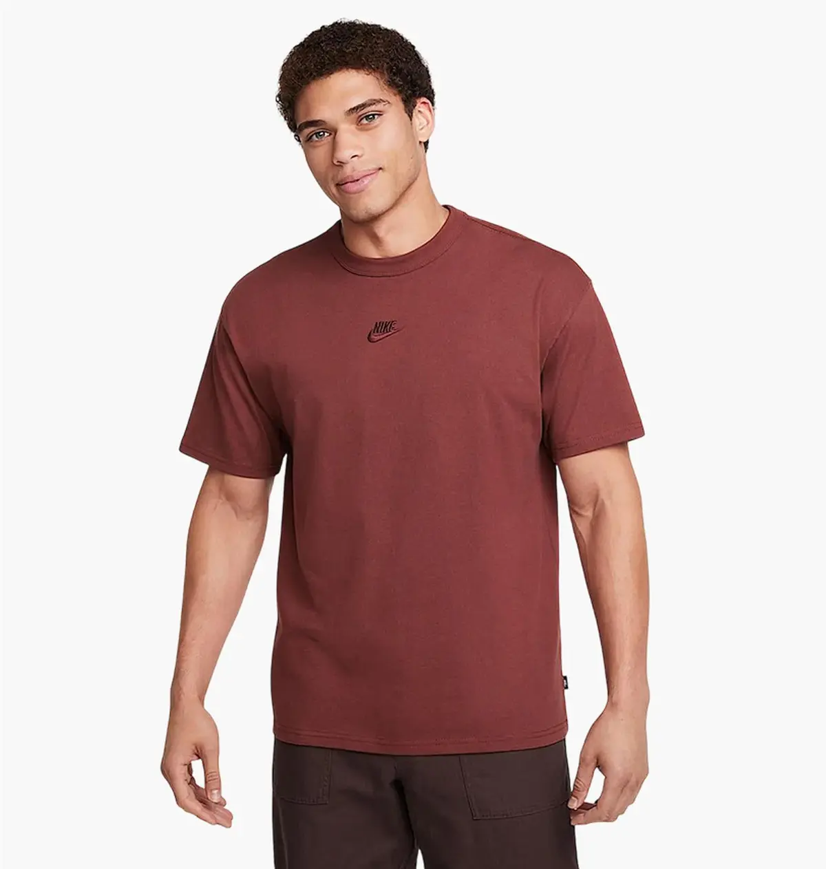 Футболка чоловіча Nike Sportswear Premium Essentials