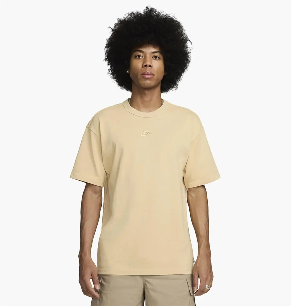 Футболка чоловіча Nike Swoosh Premium Essential