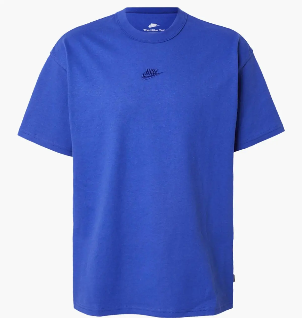 Футболка чоловіча Nike Sportswear Premium Essential Blue