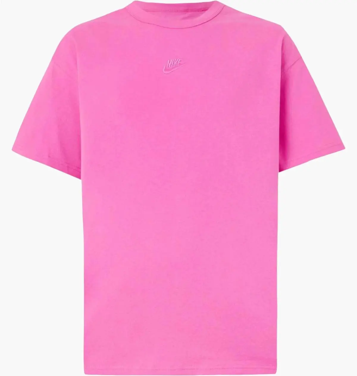 Футболка чоловіча Nike Sportswear Premium Essential Tee Pink