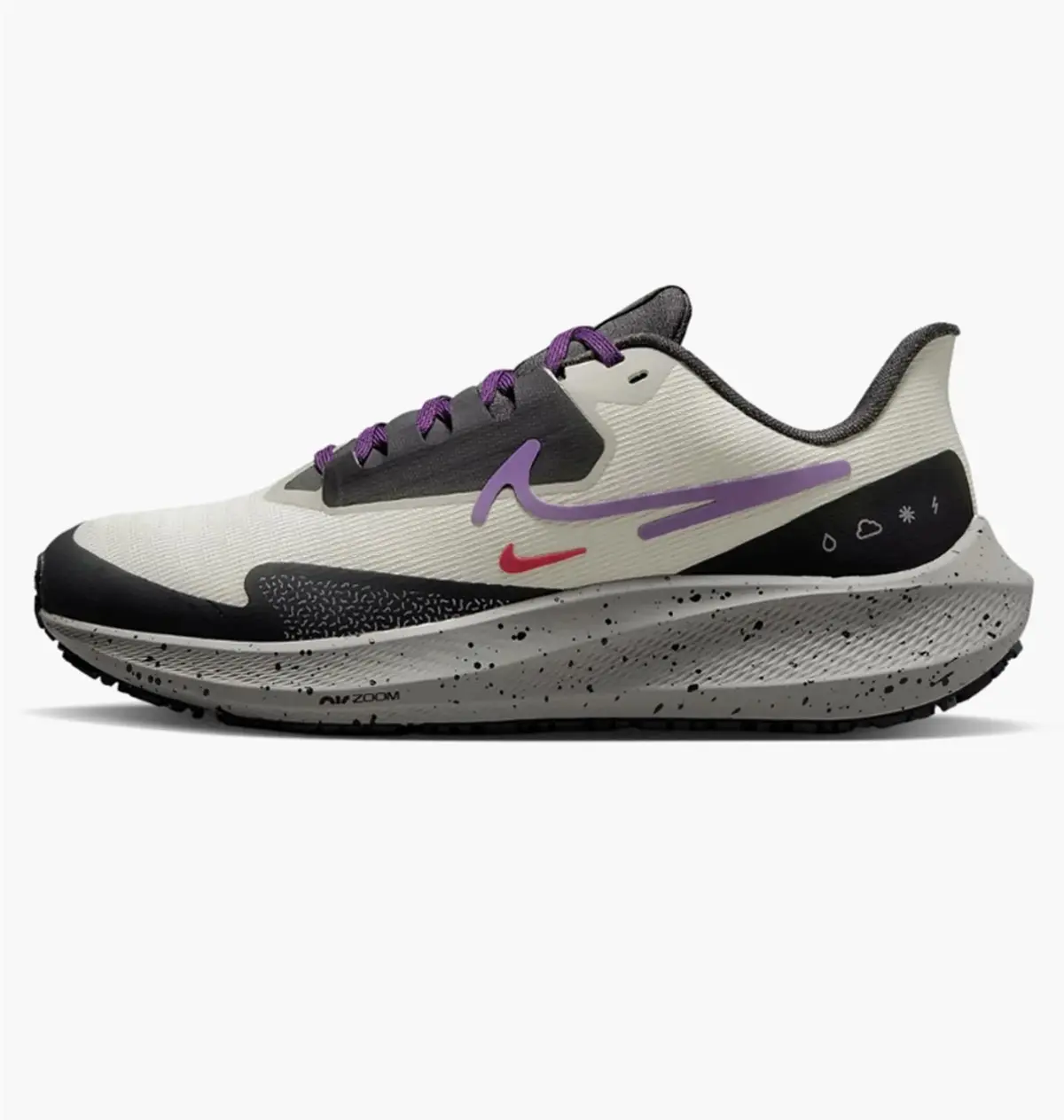 Кроссовки для бега женские Nike Air Zoom Pegasus 39 Shield White