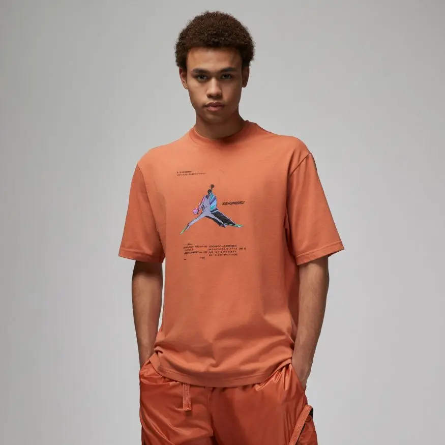 Футболка чоловіча Jordan 23 Engineered Men's Graphic T-Shirt