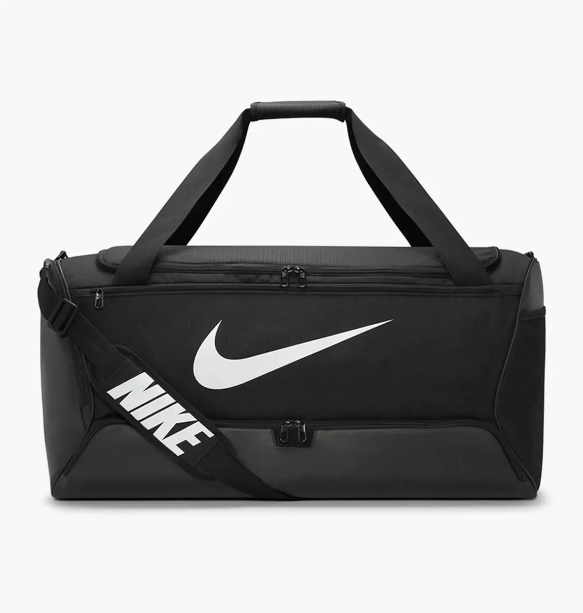 Спортивна сумка Nike Nk Brsla L Duff - 9.5 95L чорна DO9193-010