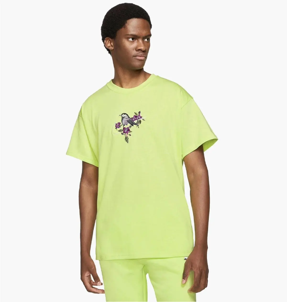 Футболка чоловіча Nike Air Max 90 Embroidered T-Shirt Casual
