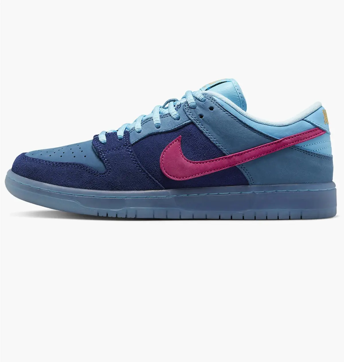 Кроссовки мужские Nike Sb Dunk Low Run The Jewels