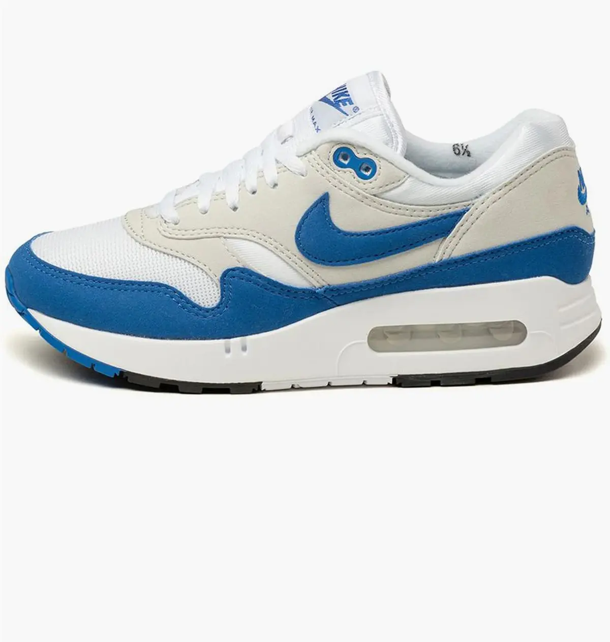 Кроссовки мужские Nike Air Max 1 86 Premium Beige/Blue