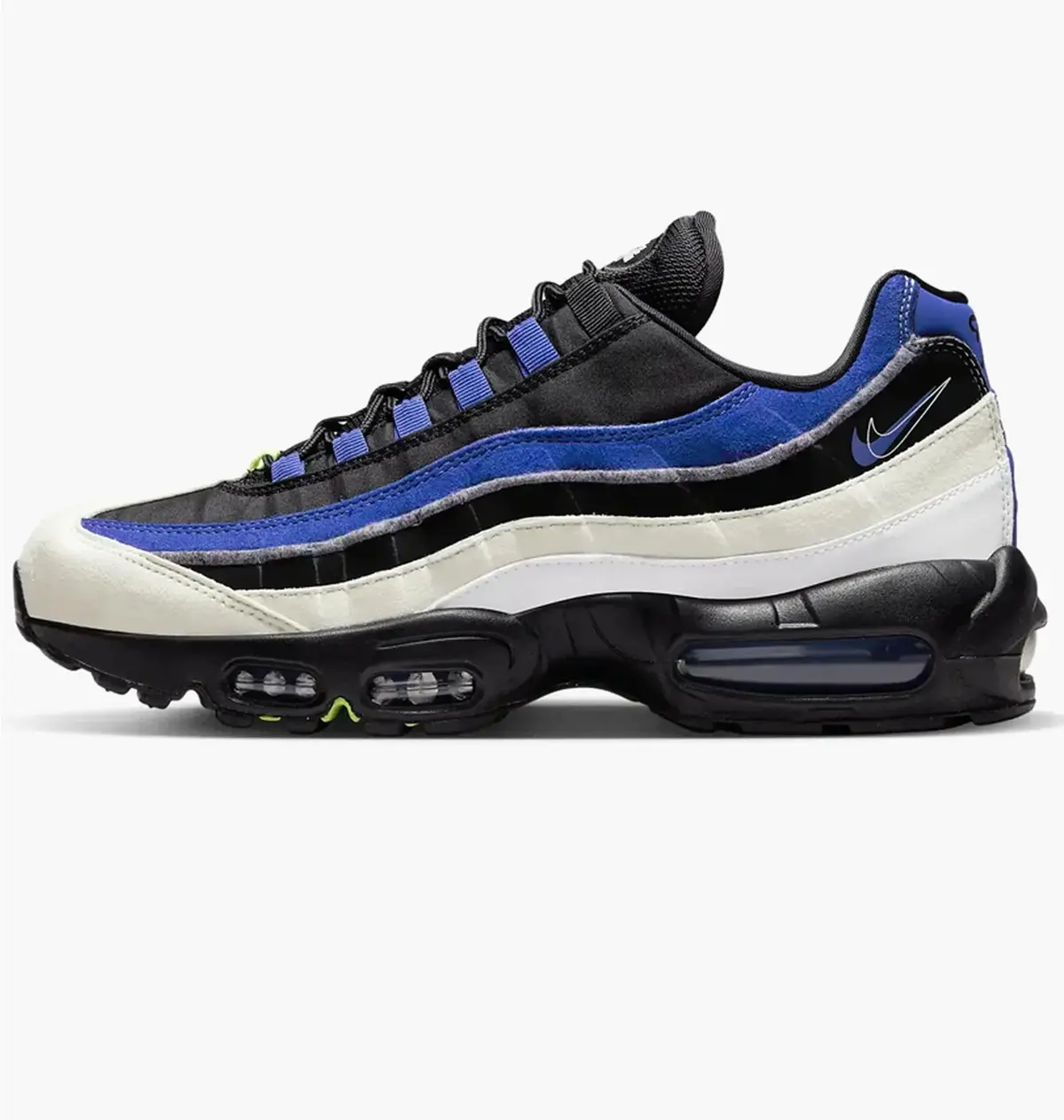Кроссовки мужские Nike Air Max 95 Makes Reference To The Shoe’S Debut Year