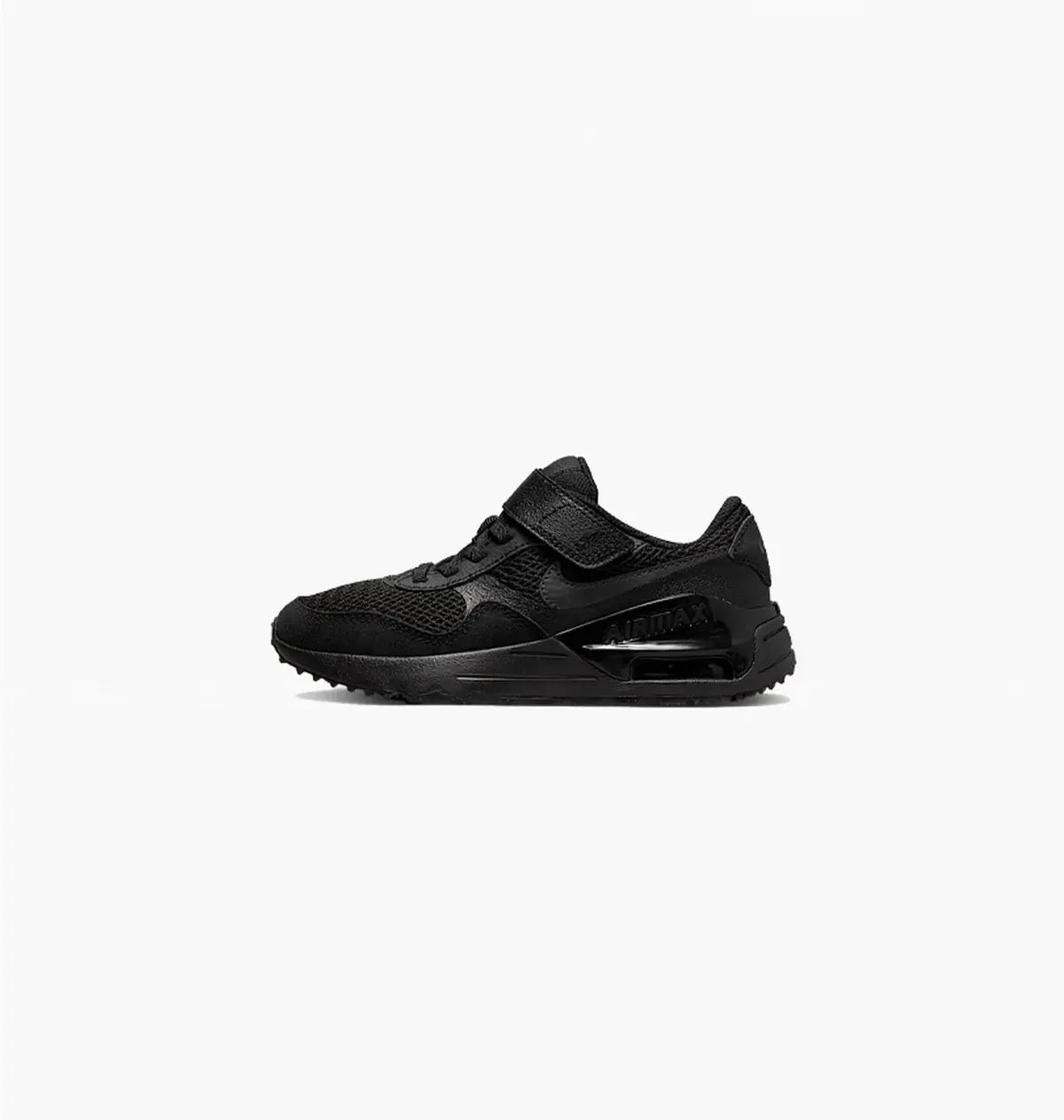 Кросівки дитячі Nike Air Max Systm Black