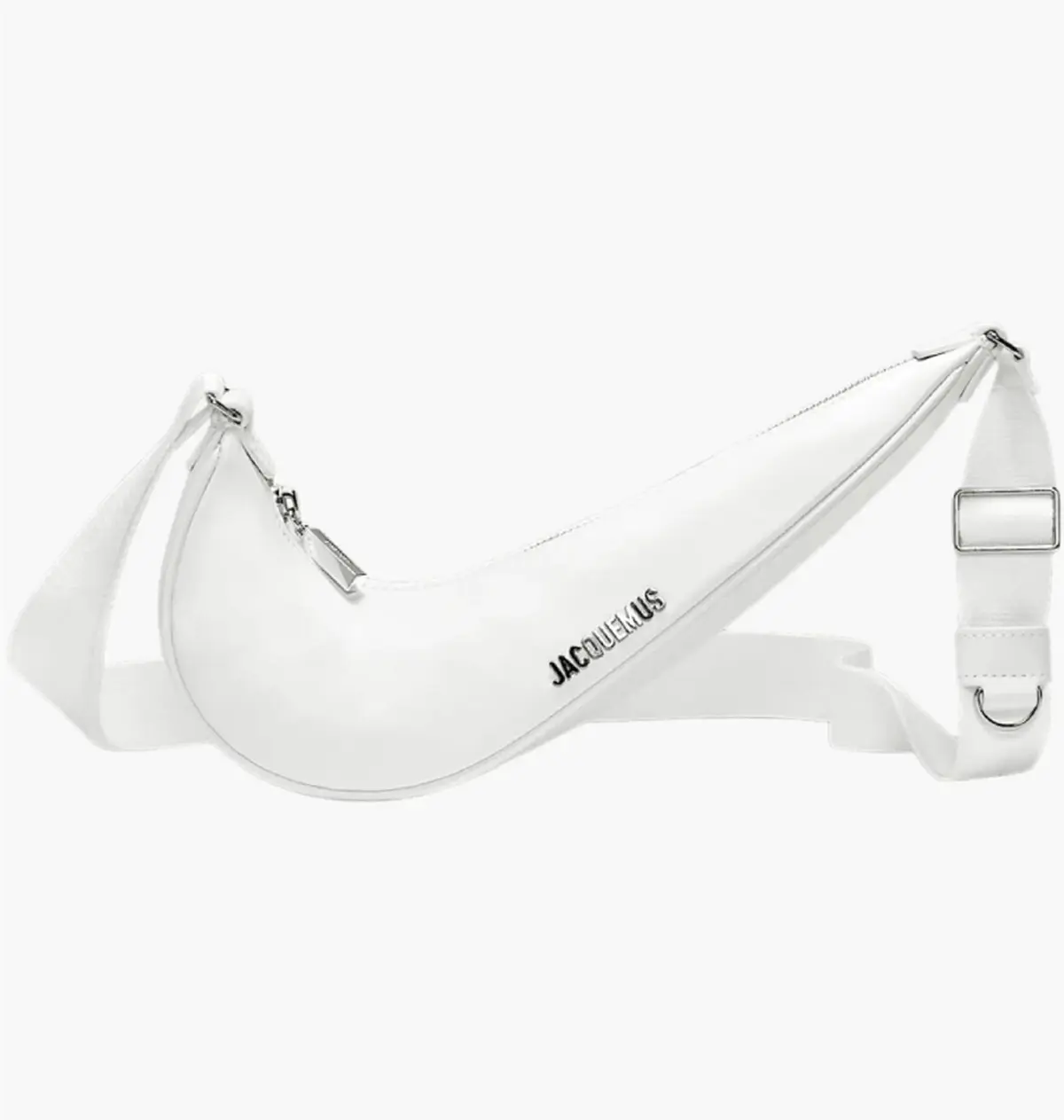 Сумка через плече Nike Jacquemus Le Swoosh Bag White