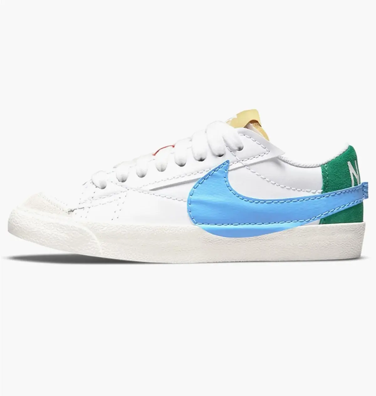 Кроссовки женские Nike W Blazer Low 77 Jumbo