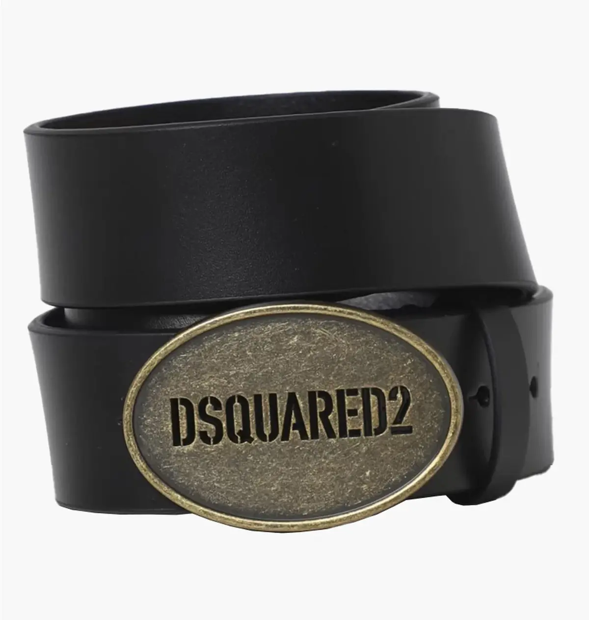 Ремінь Dsquared2 Belt Kids Junior Black