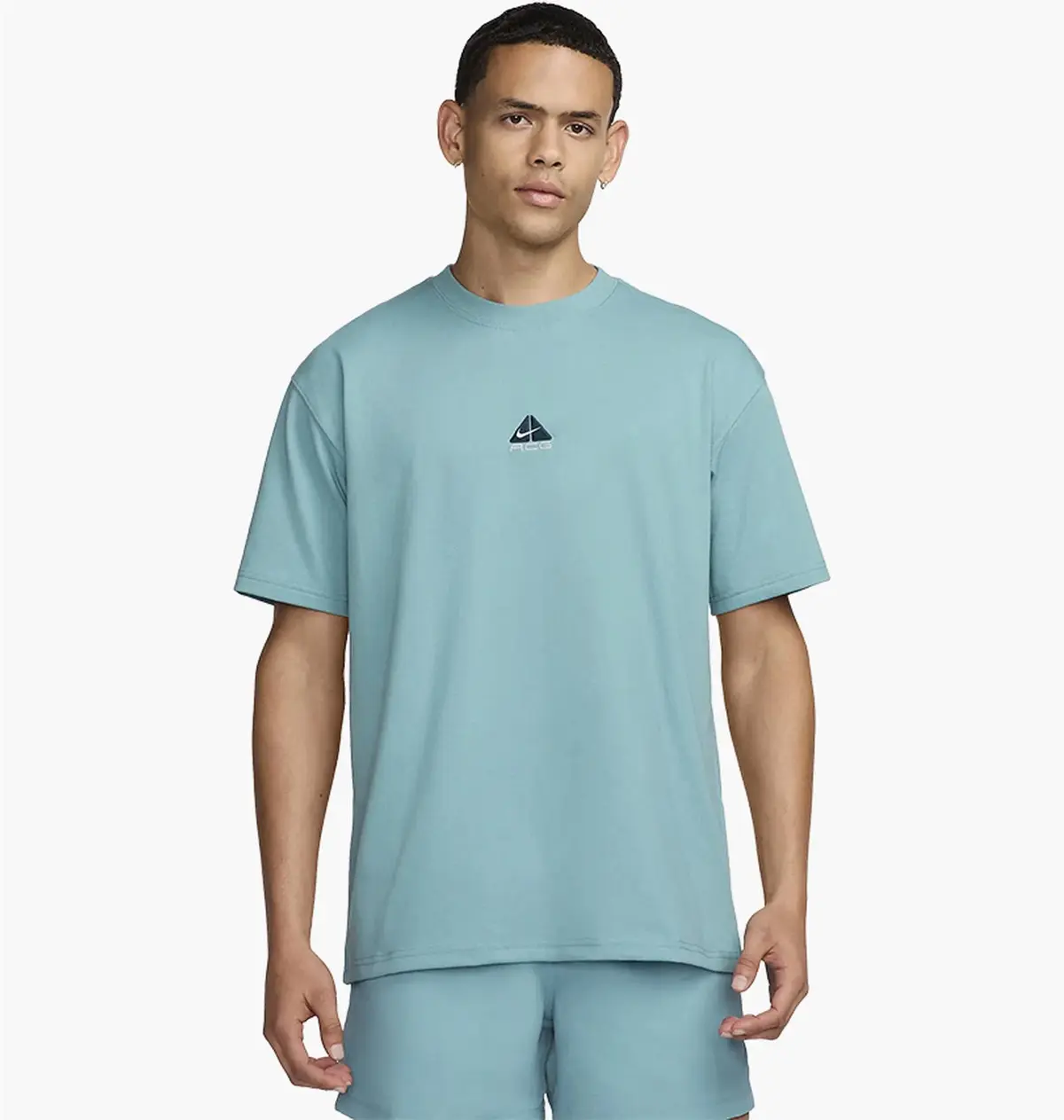 Футболка чоловіча Nike Acg T-Shirt Light Blue