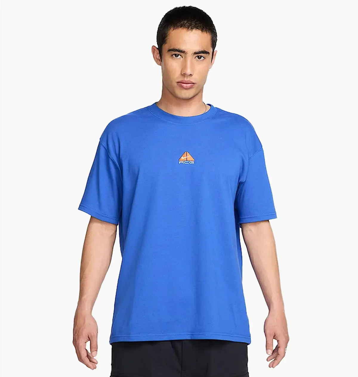 Футболка чоловіча Nike Acg T-Shirt Game Royal