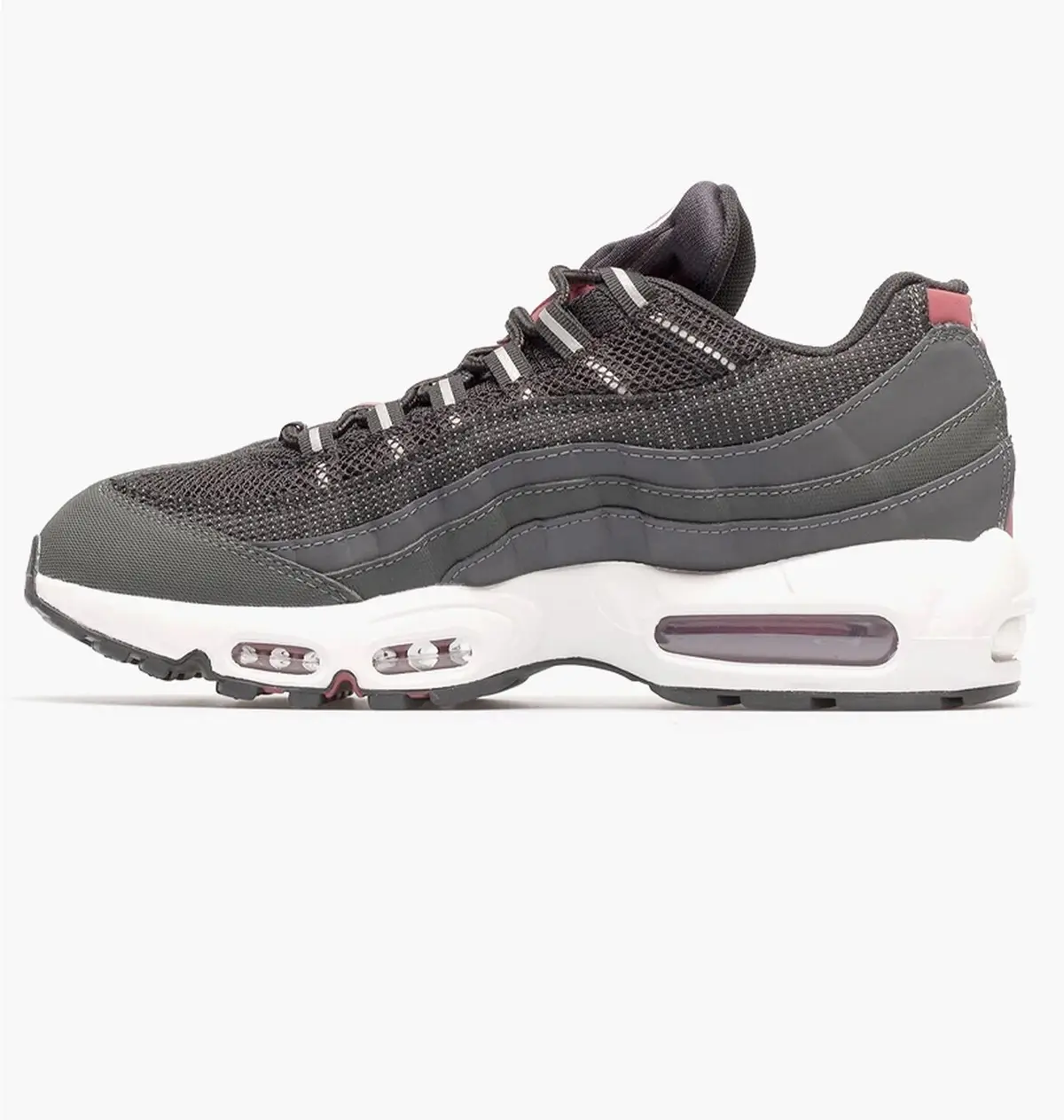 Кроссовки мужские Nike Air Max 95 Essential Grey