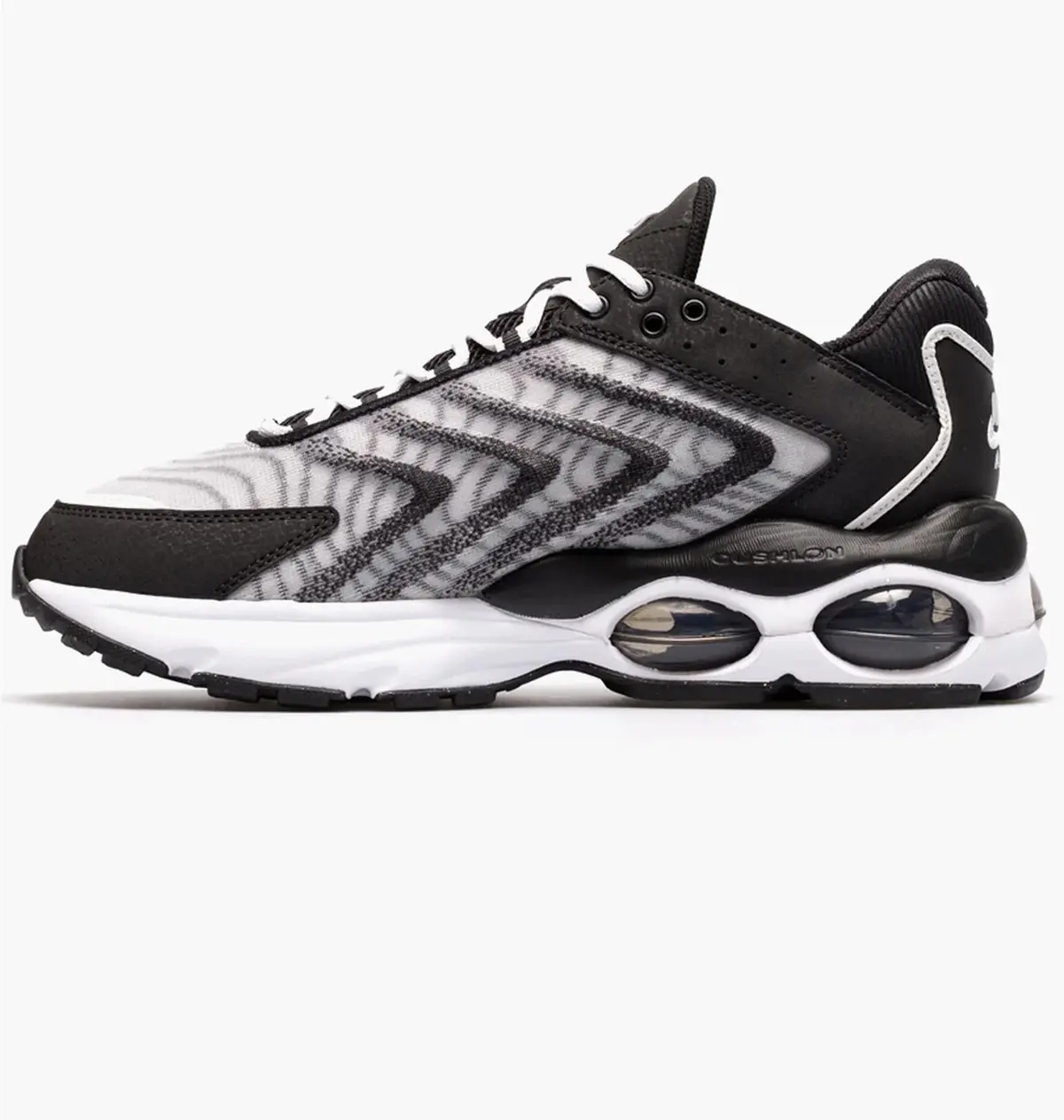 Кроссовки мужские Nike Air Max Tw 'Black And White'