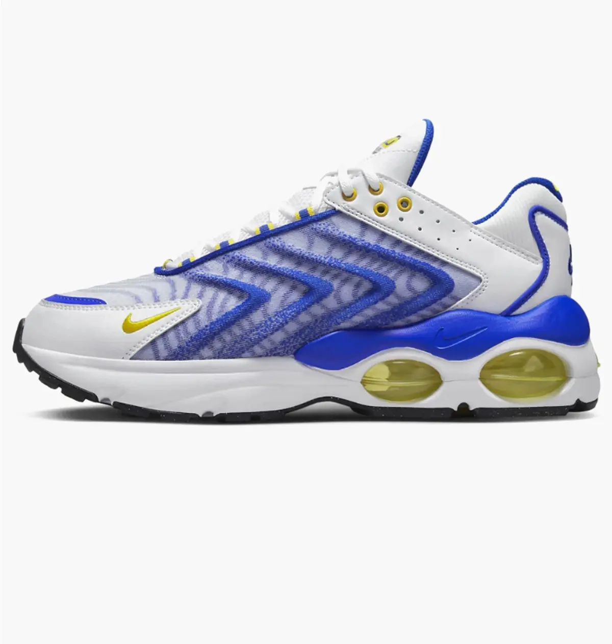 Кроссовки мужские Nike Air Max Tw White/Blue