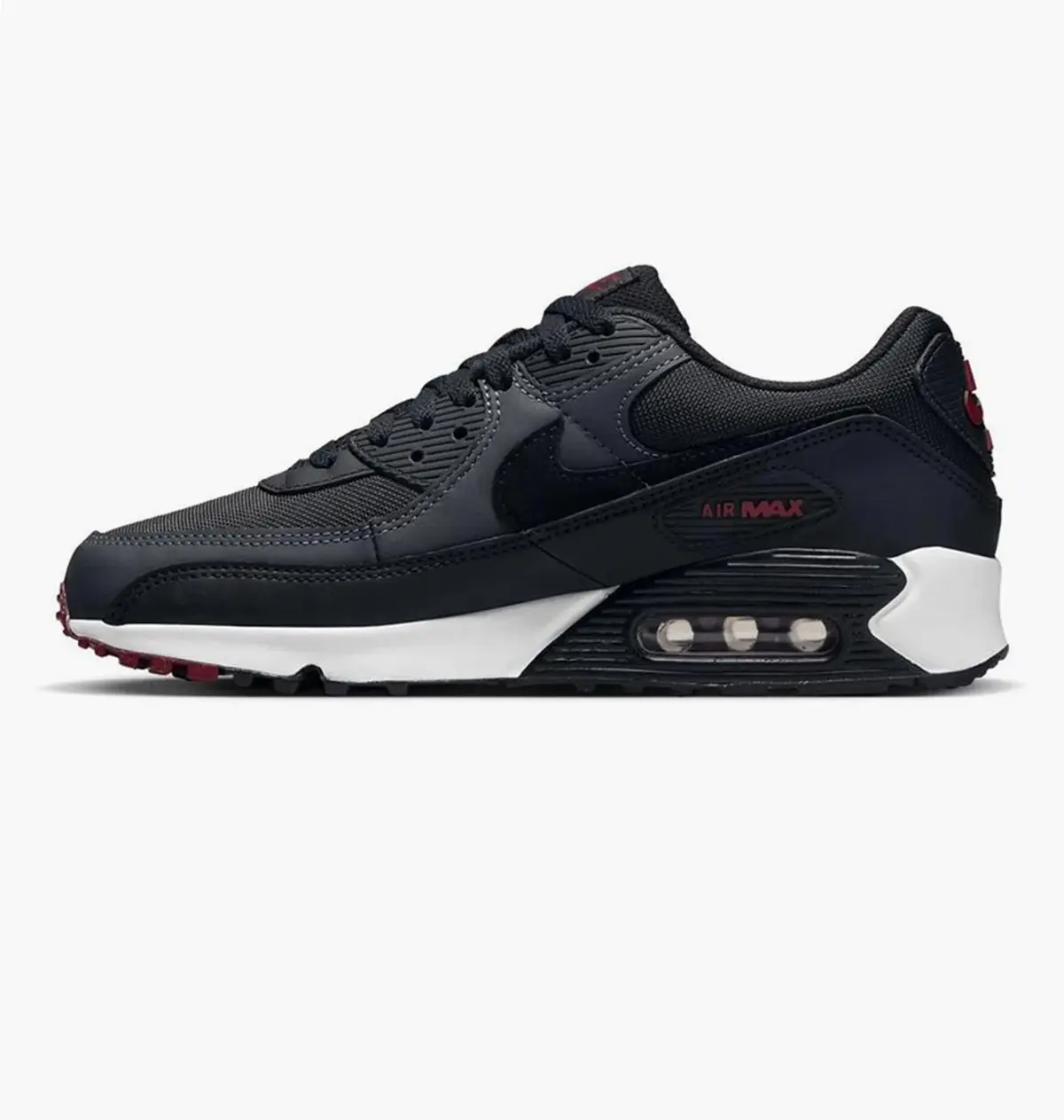 Кросівки чоловічі Nike Air Max 90 Black