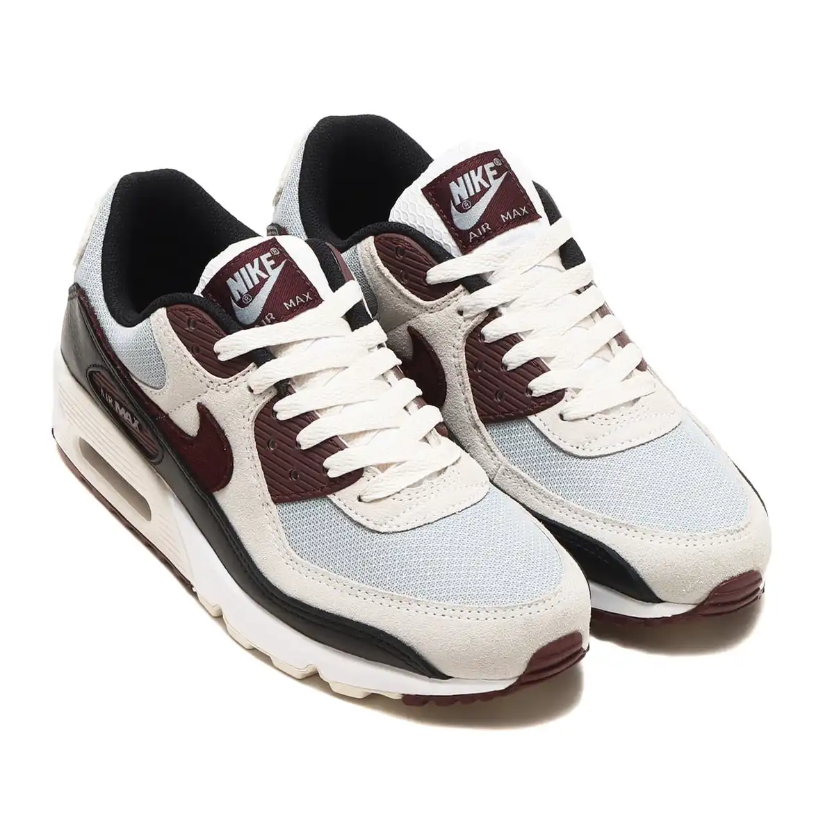 Кросівки чоловічі Nike Air Max 90 Grey